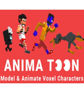 Anima Toon Steam Key GLOBAL